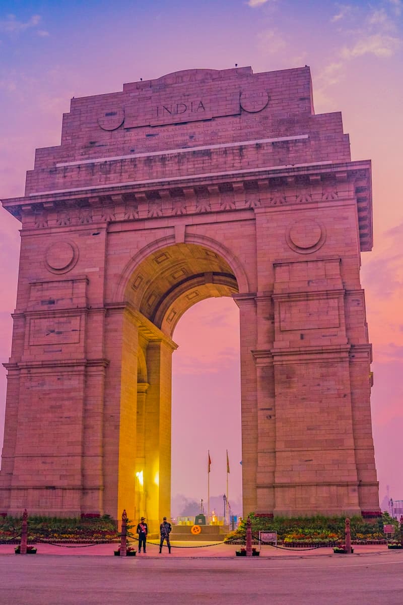 India Gate, New Delhi